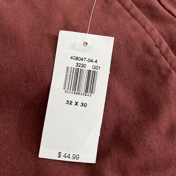 Slim Built-In Flex Rotation Chino Pants for Men - Picture 5 of 6